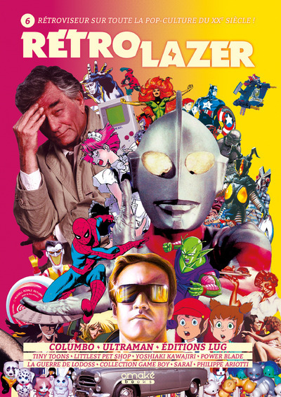 Rétro Lazer - N° 6