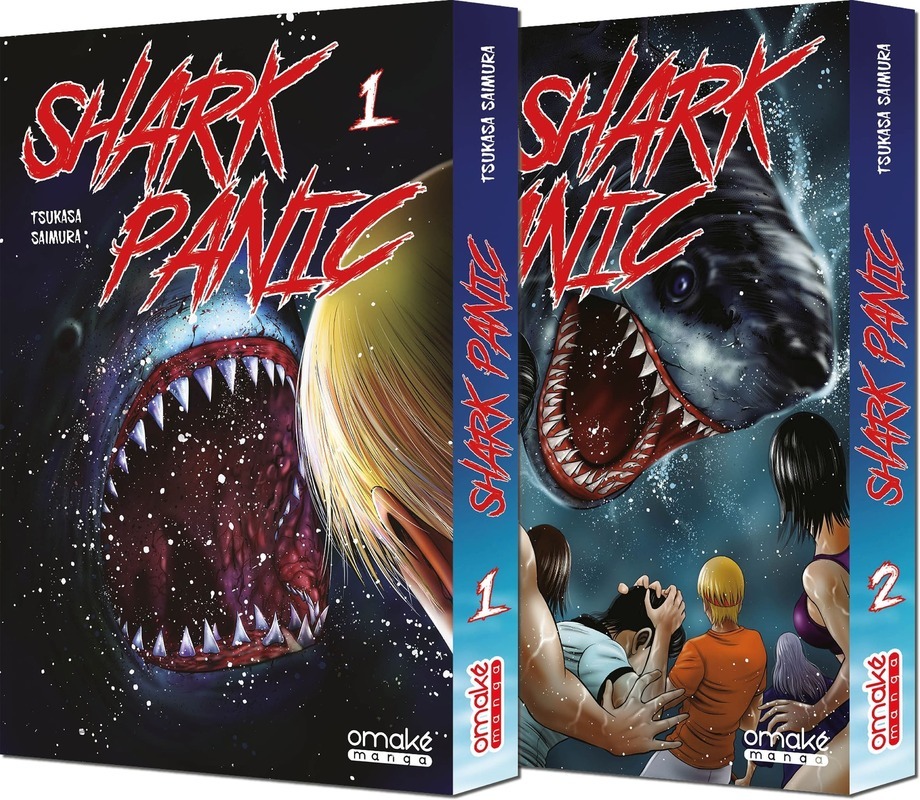 Shark Panic ! Pack Intégral