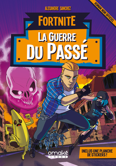 Fortnite - La Guerre du Passé