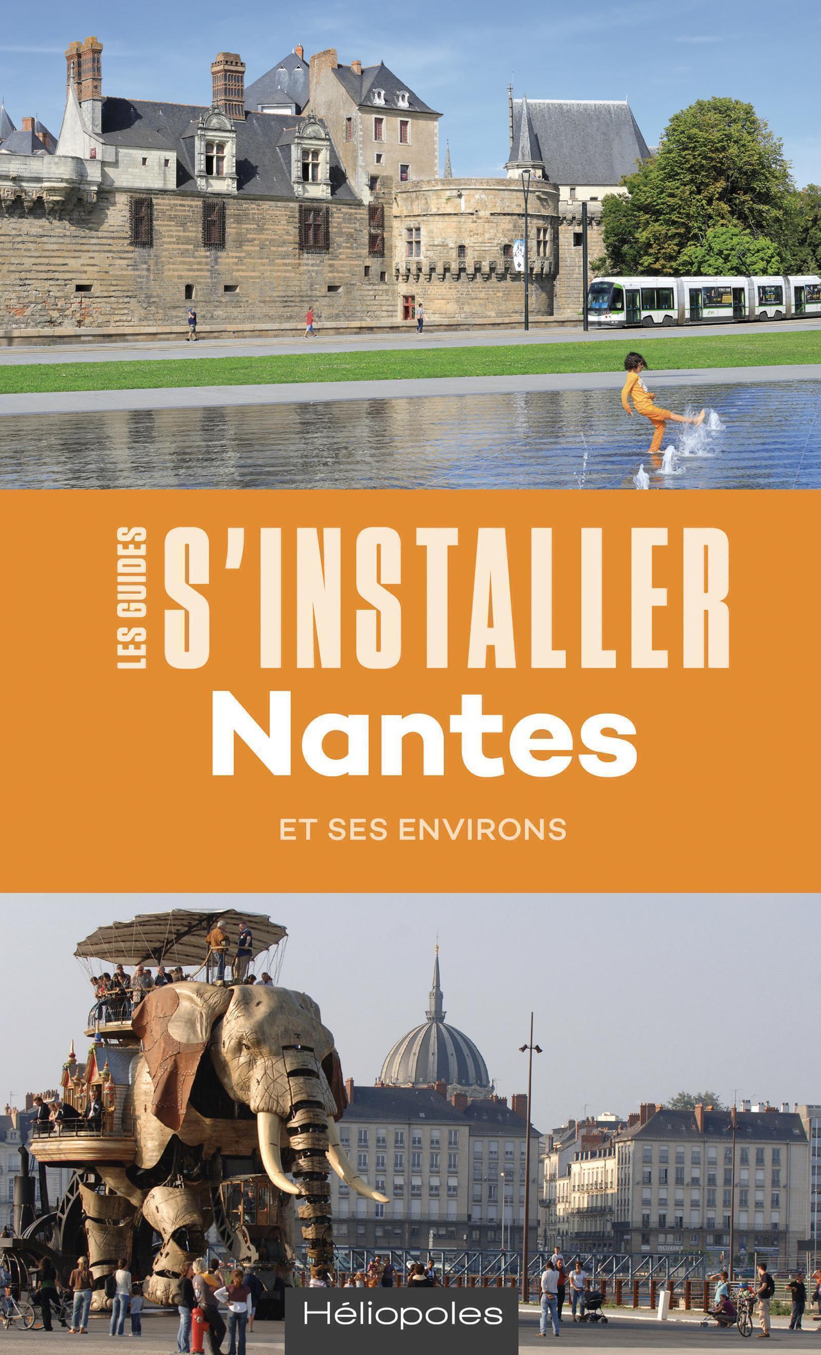 S'installer à Nantes