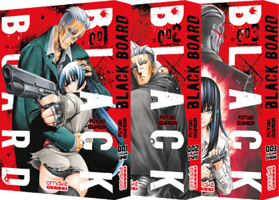 Black Board Pack Découverte