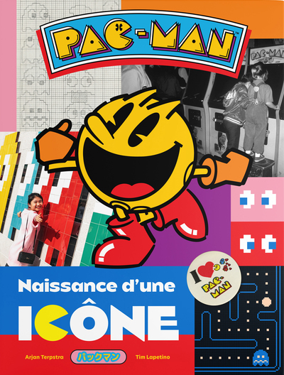 Pac-Man - Naissance d'une icône