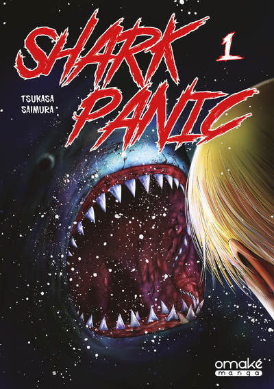 Shark Panic - Tome 1 (VF)