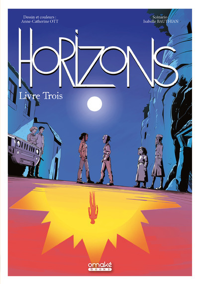Horizons - Livre 3