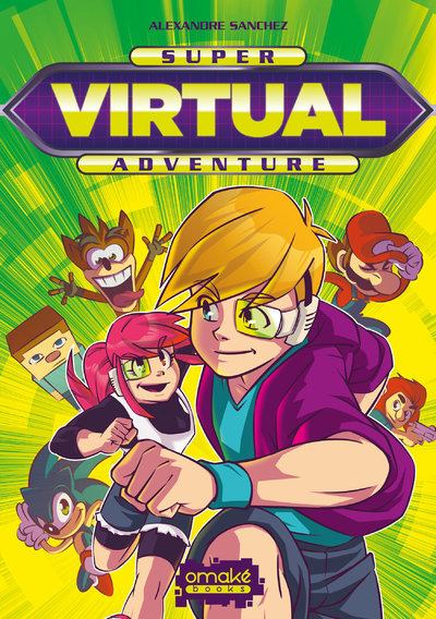 Super Virtual Adventure