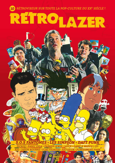 Rétro Lazer - N° 10
