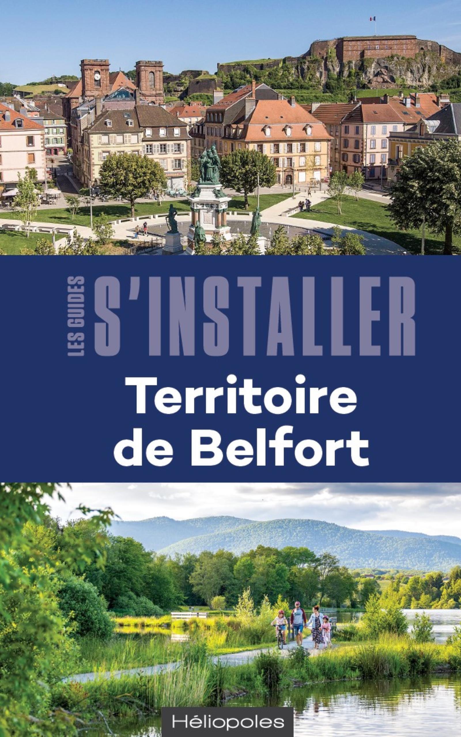 S'installer dans le Territoire de Belfort