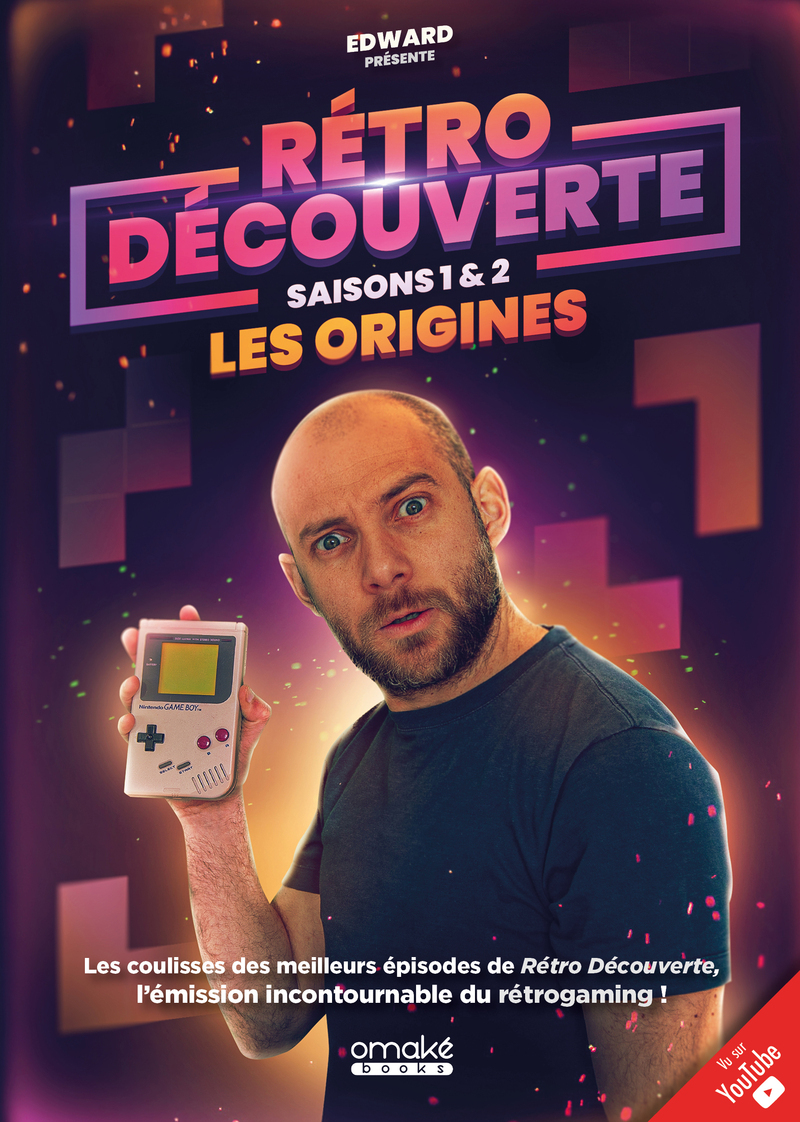 Rétro Découverte - Saisons 1 & 2 - Les Origines