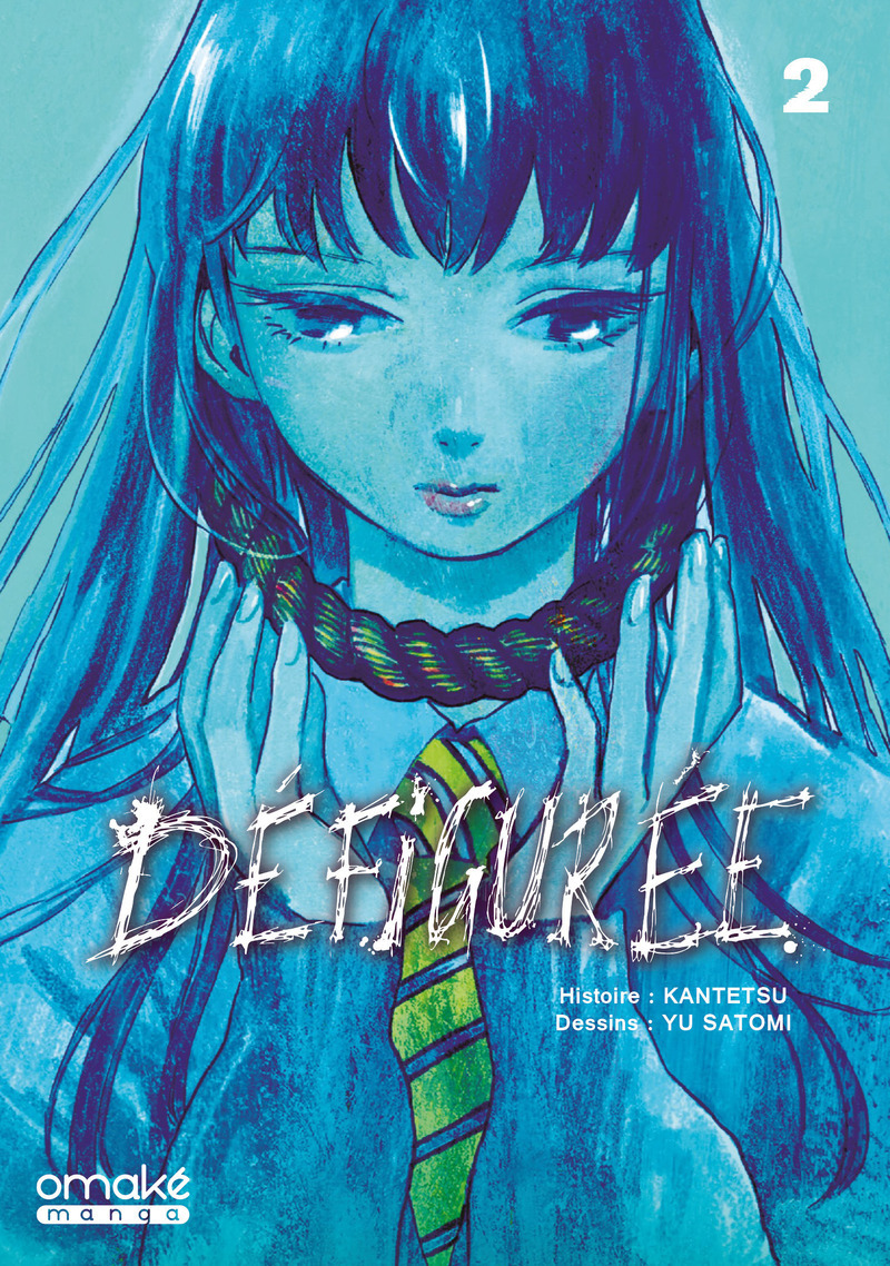 Défigurée - Tome 2 (VF)