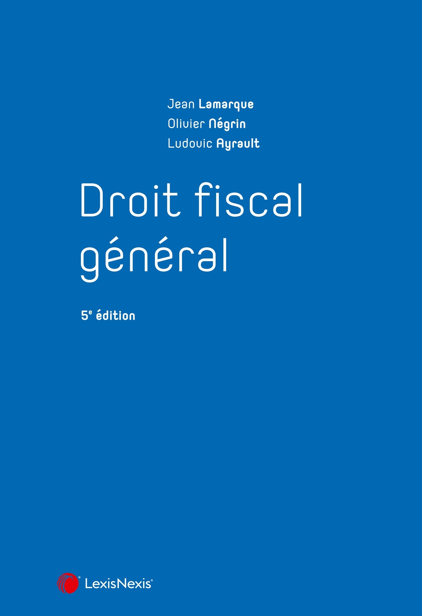 Droit fiscal général