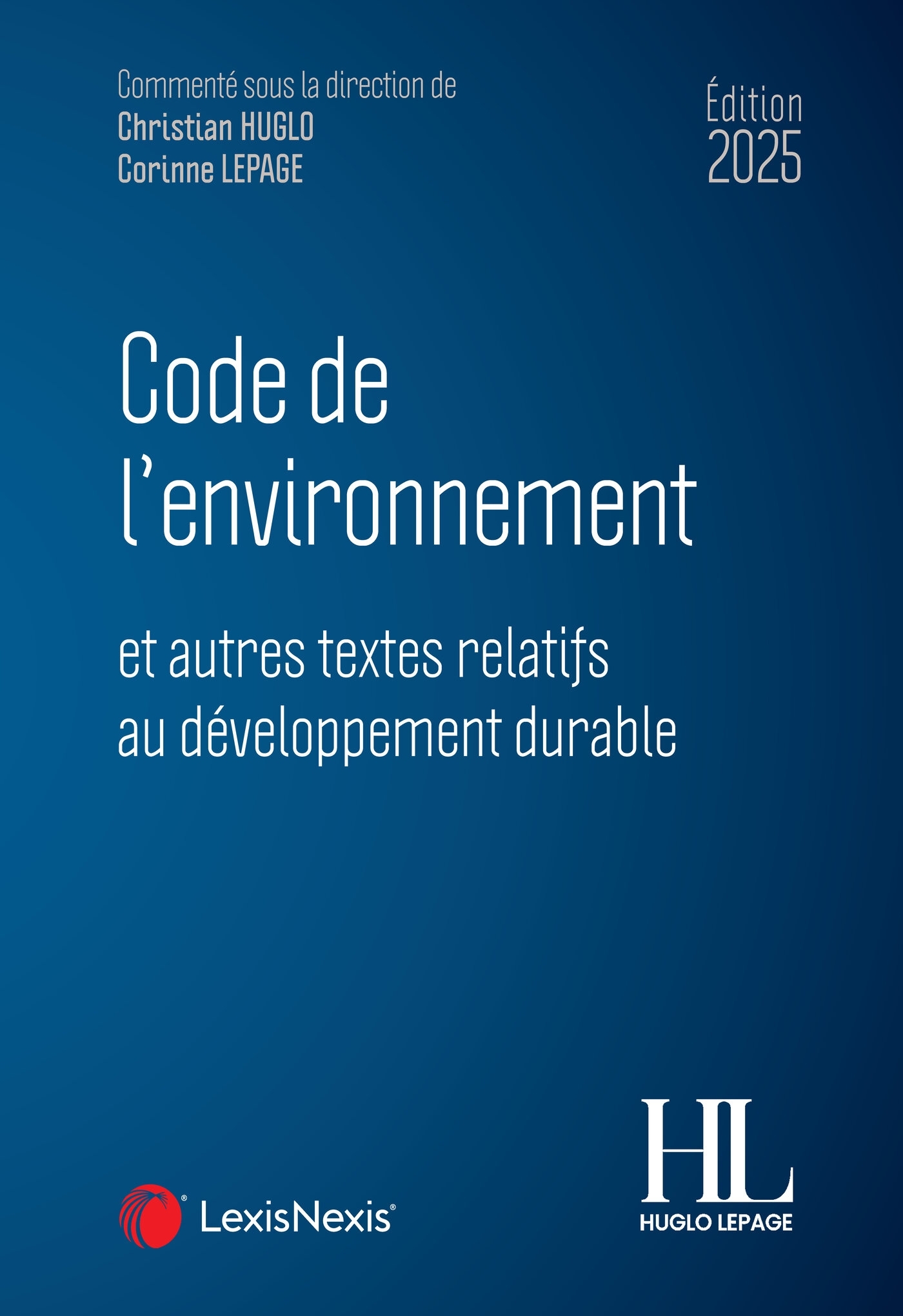 Code de l'environnement 2025