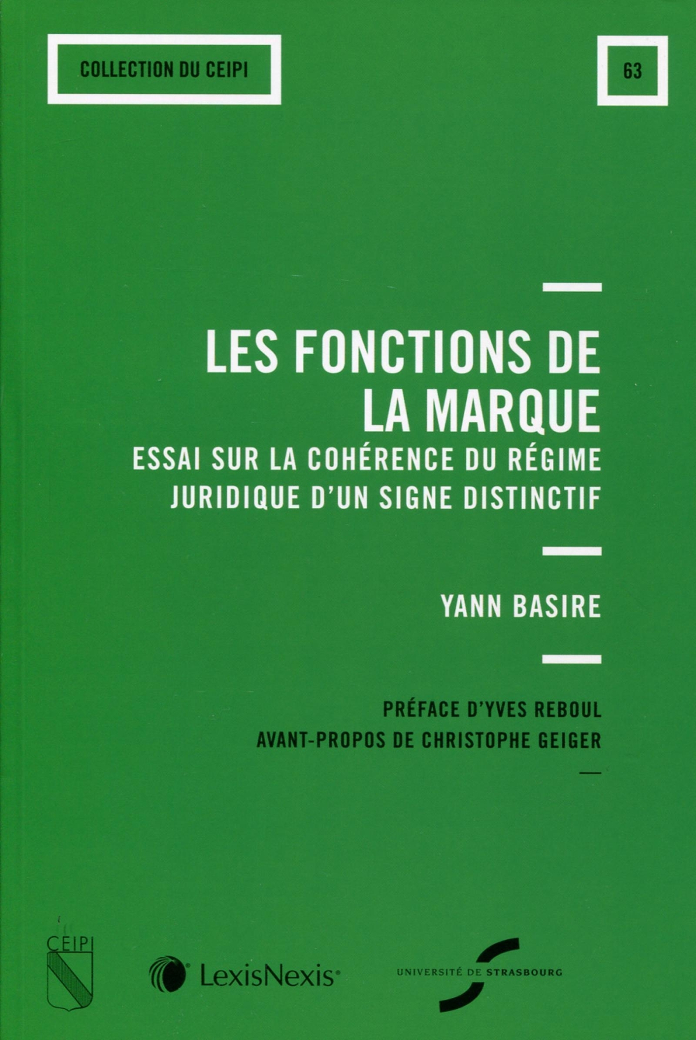 les fonctions de la marque