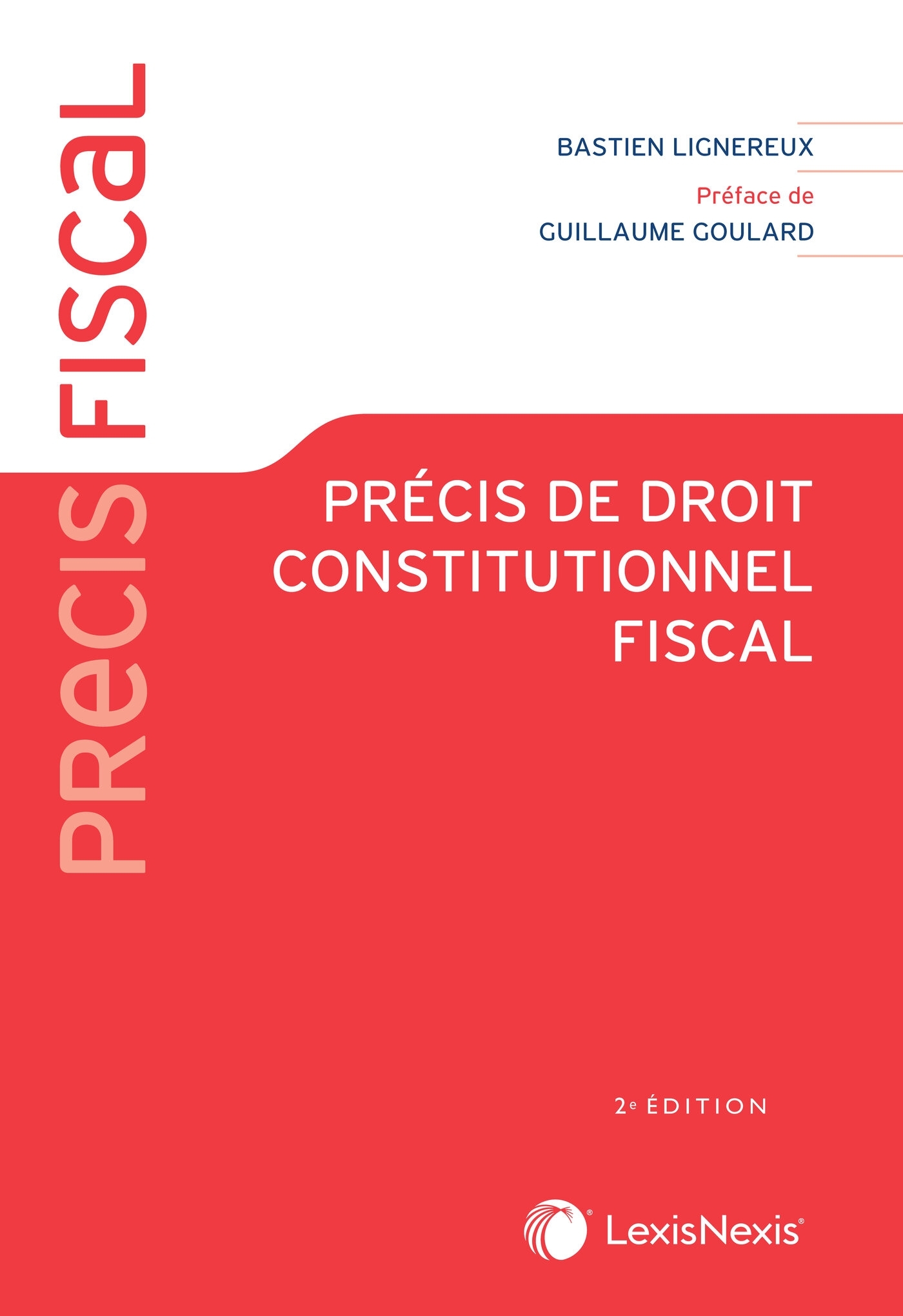 Précis de droit constitutionnel fiscal