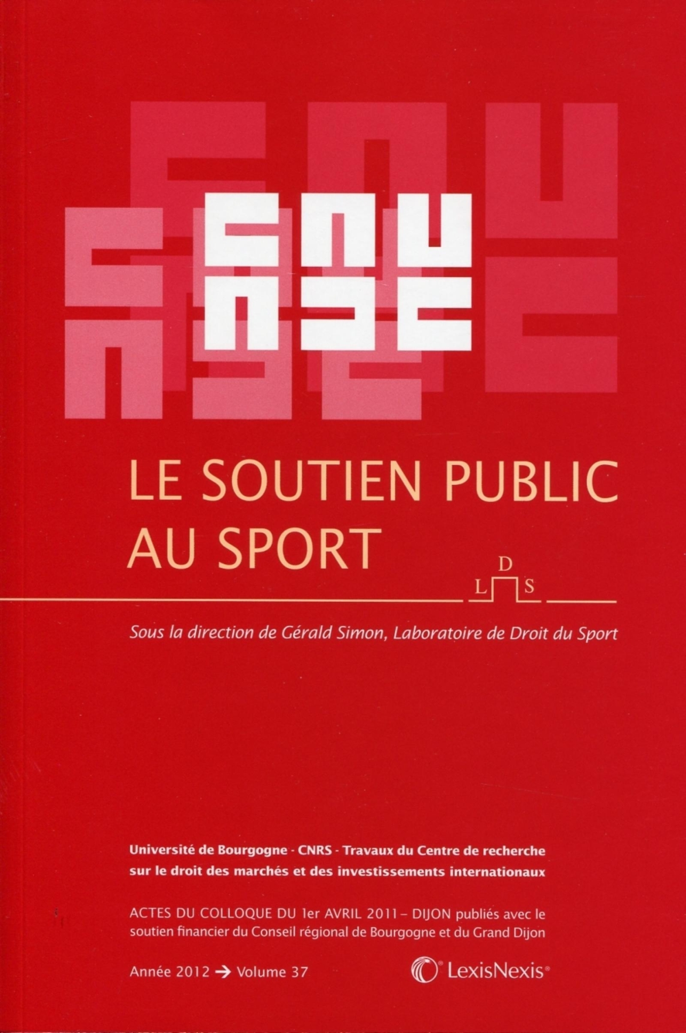 le soutien public au sport
