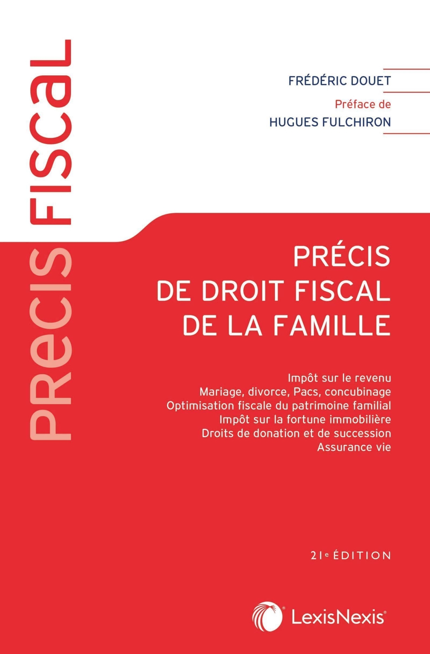 precis de droit fiscal international et de l union europeenne