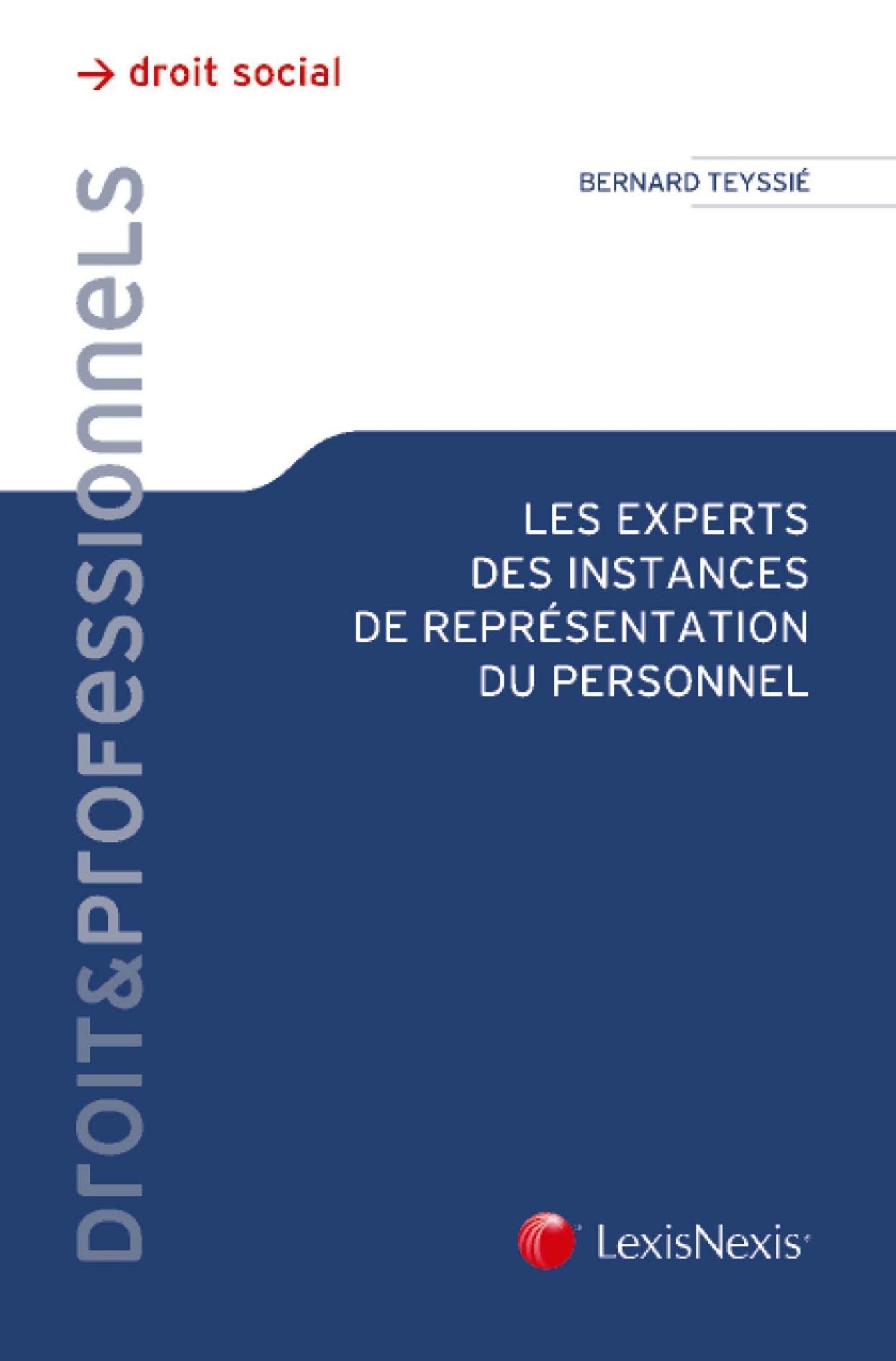 les experts des instances de representation du personnel