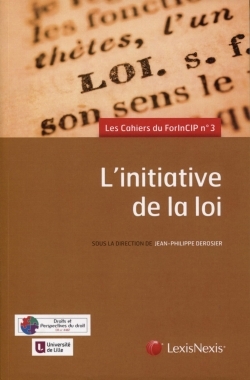 l initiative de la loi