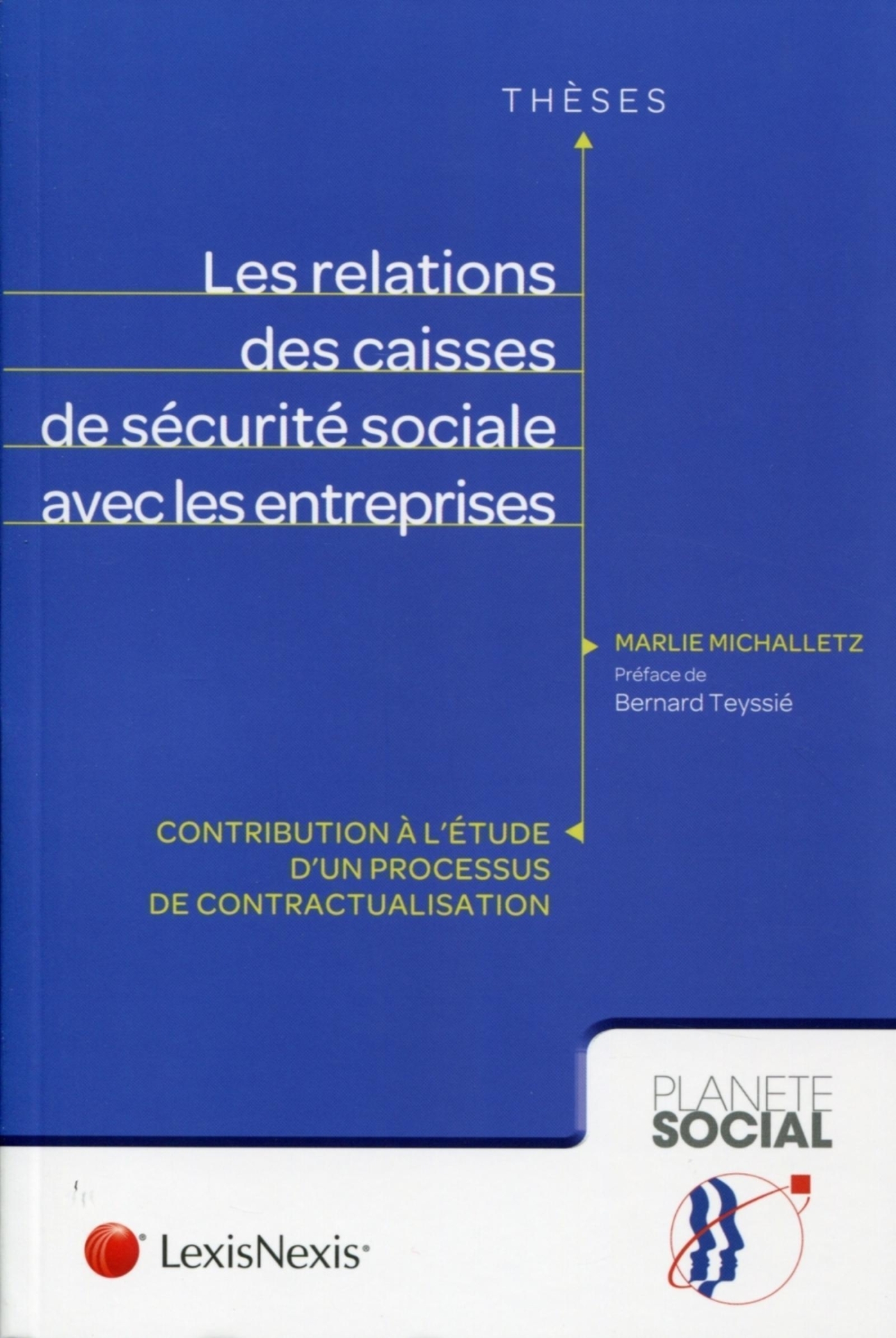 les relations des caisses de securite sociale avec les entreprises