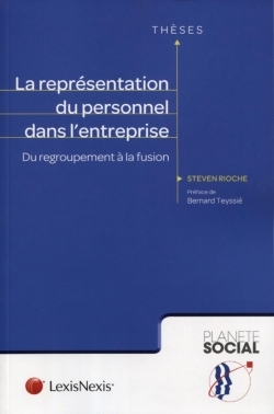la representation du personnel dans l entreprise
