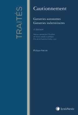 cautionnement garanties autonomes garanties intermediaires