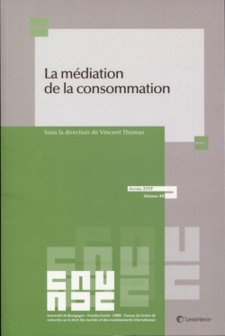 la mediation de la consommation