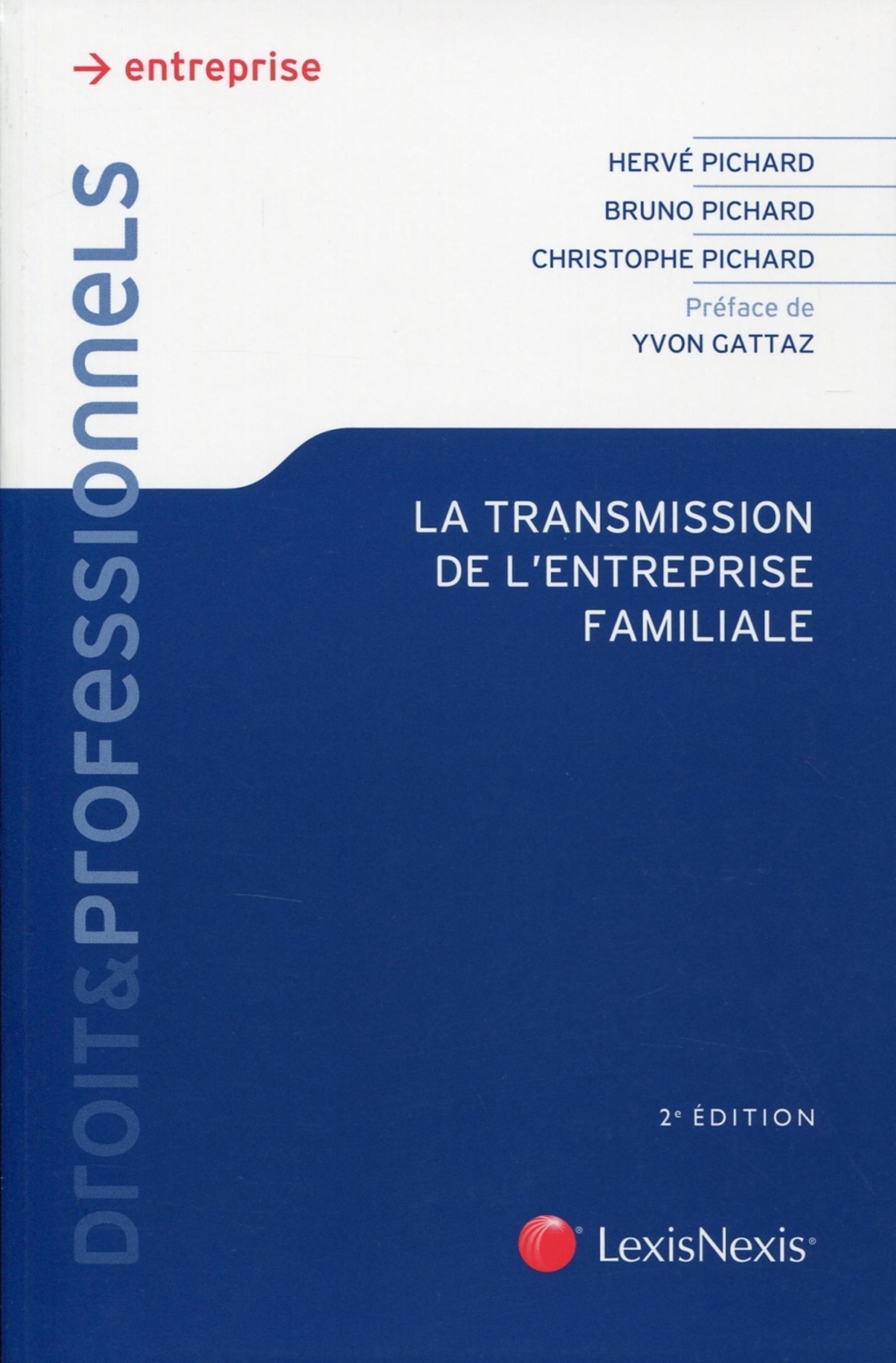 la transmission d une entreprise familiale