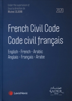 code civil trilingue