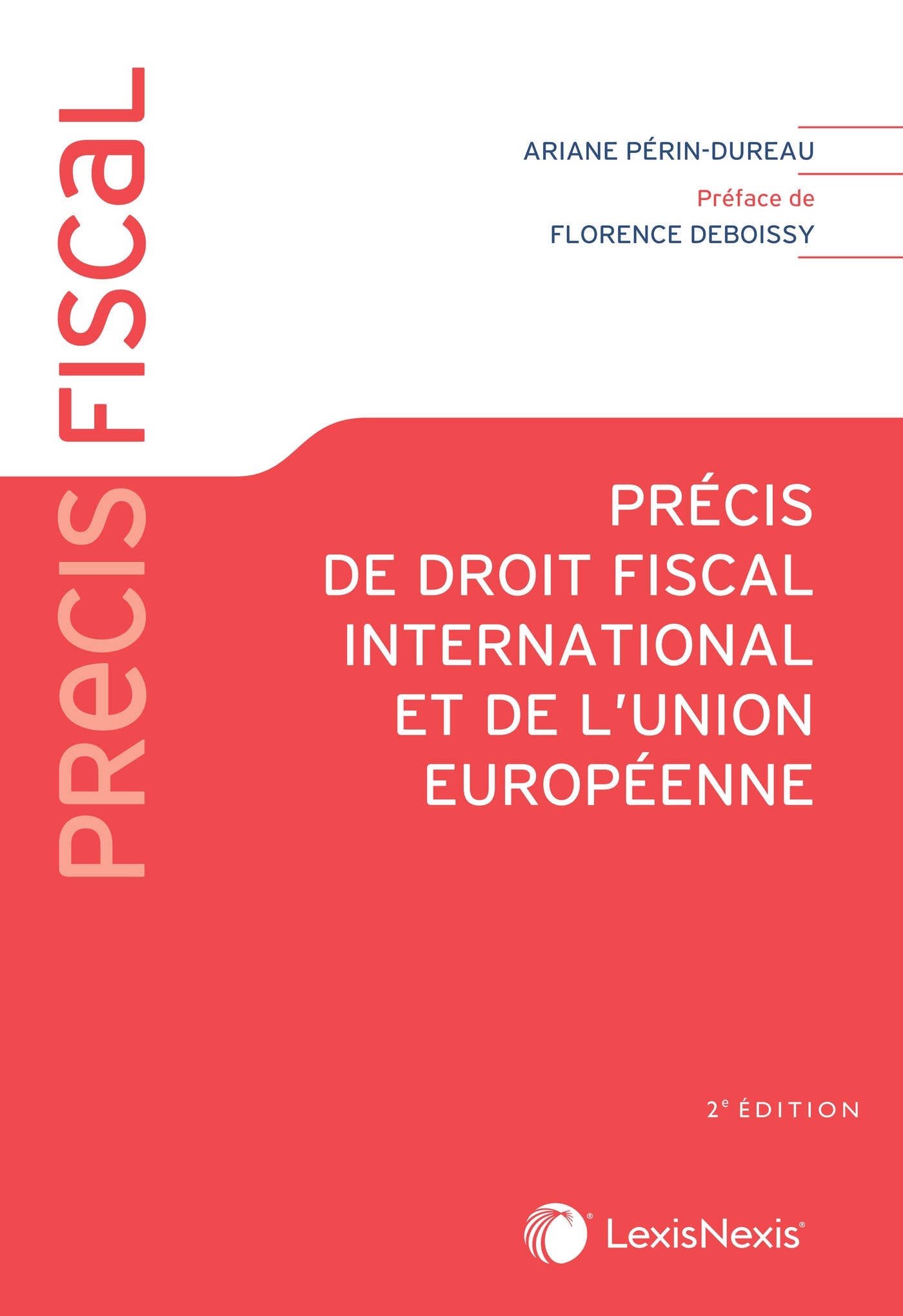 Précis de droit fiscal international et de l'union européenne