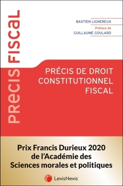 precis de droit constitutionnel fiscal