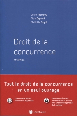 droit de la concurrence