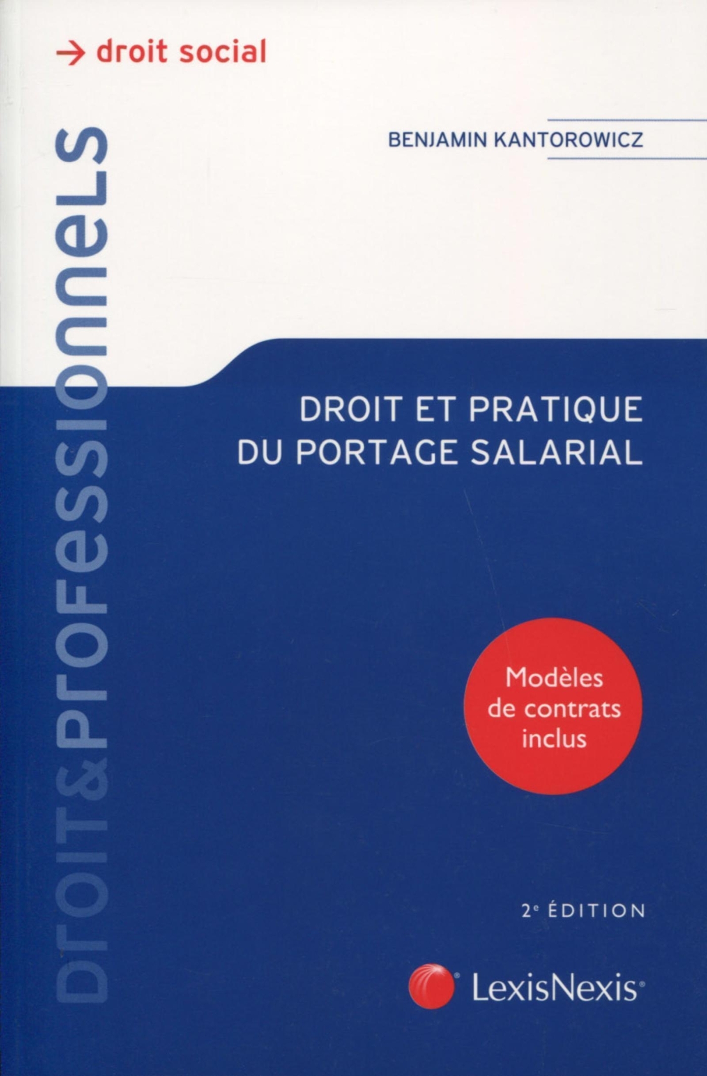droit et pratique du portage salarial