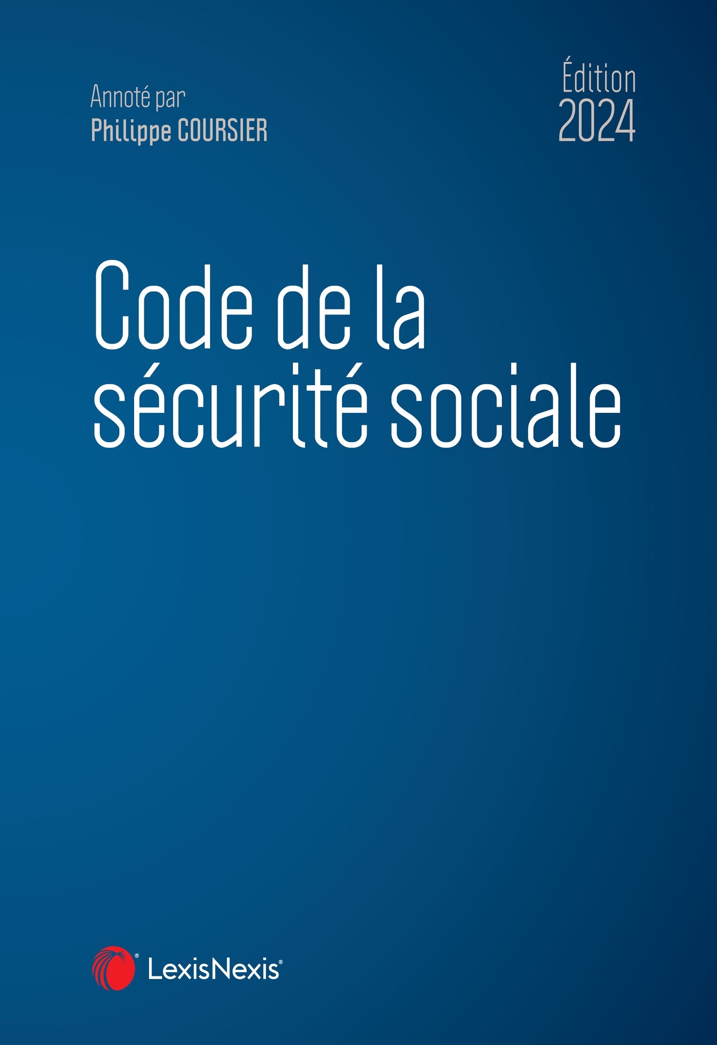 Code de la sécurité sociale 2024
