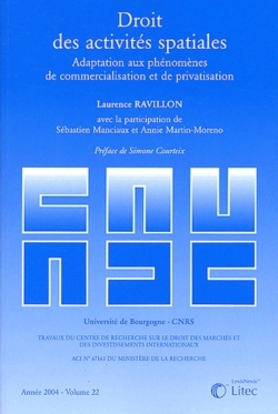 droit des activites spatiales