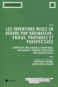 les inventions mises en oeuvre par ordinateur pratiques et perspectives