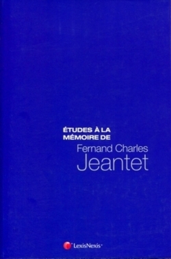 etudes a la memoire de f.c jeantet
