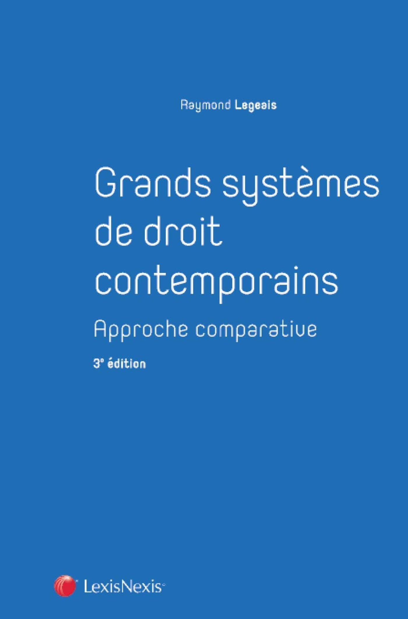 grands systemes de droit contemporains