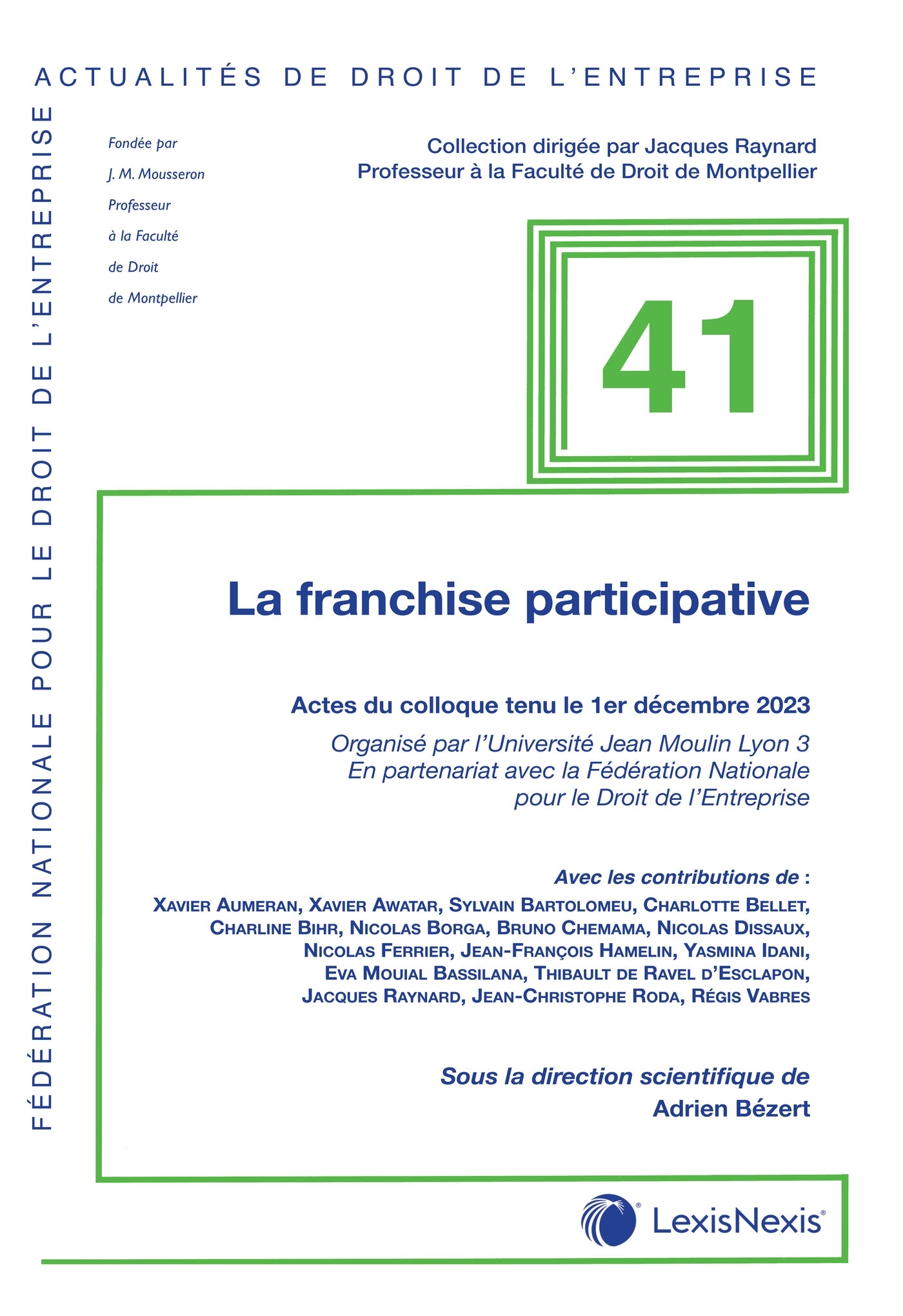 La franchise participative
