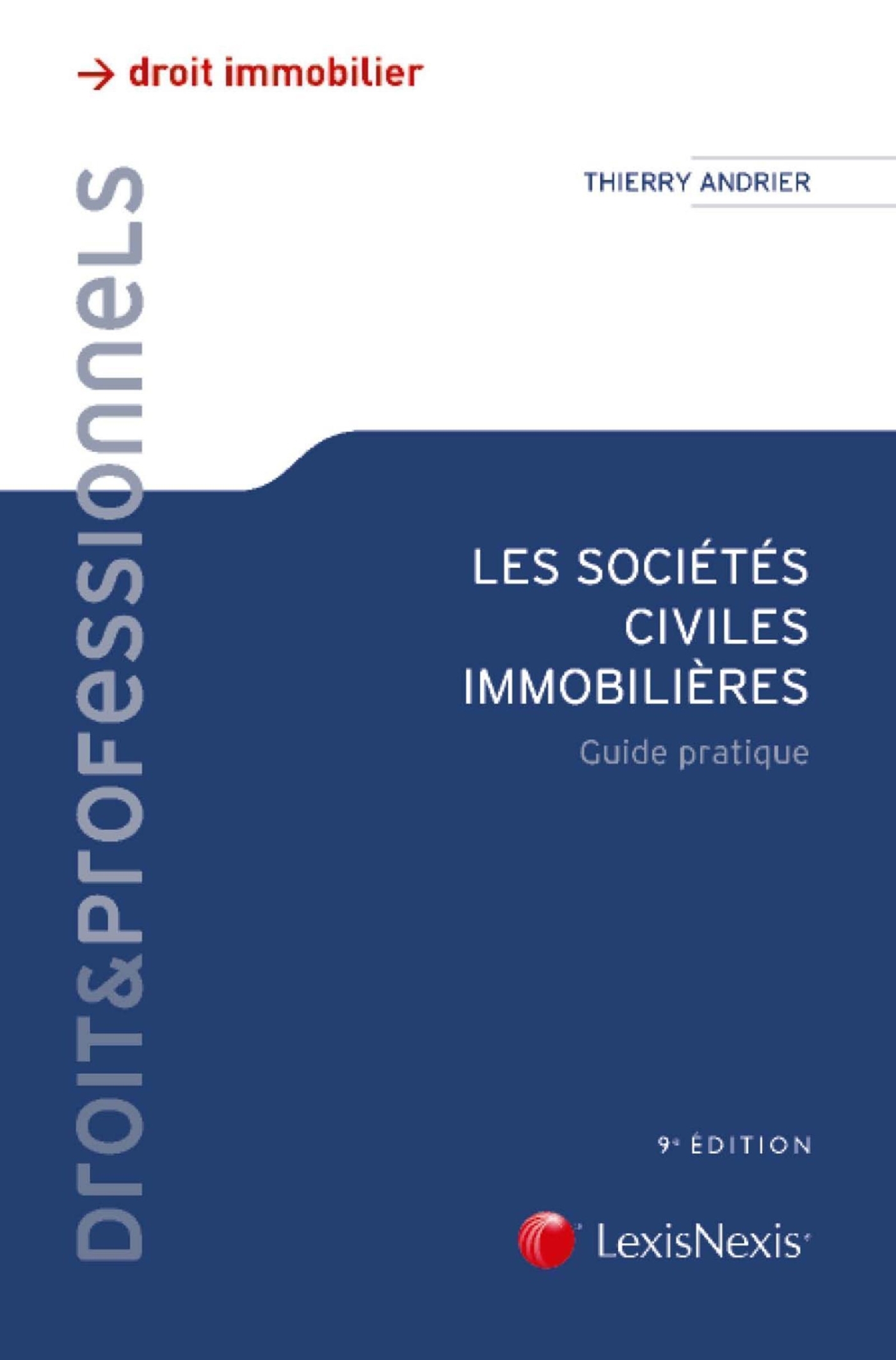 les societes civiles immobilieres