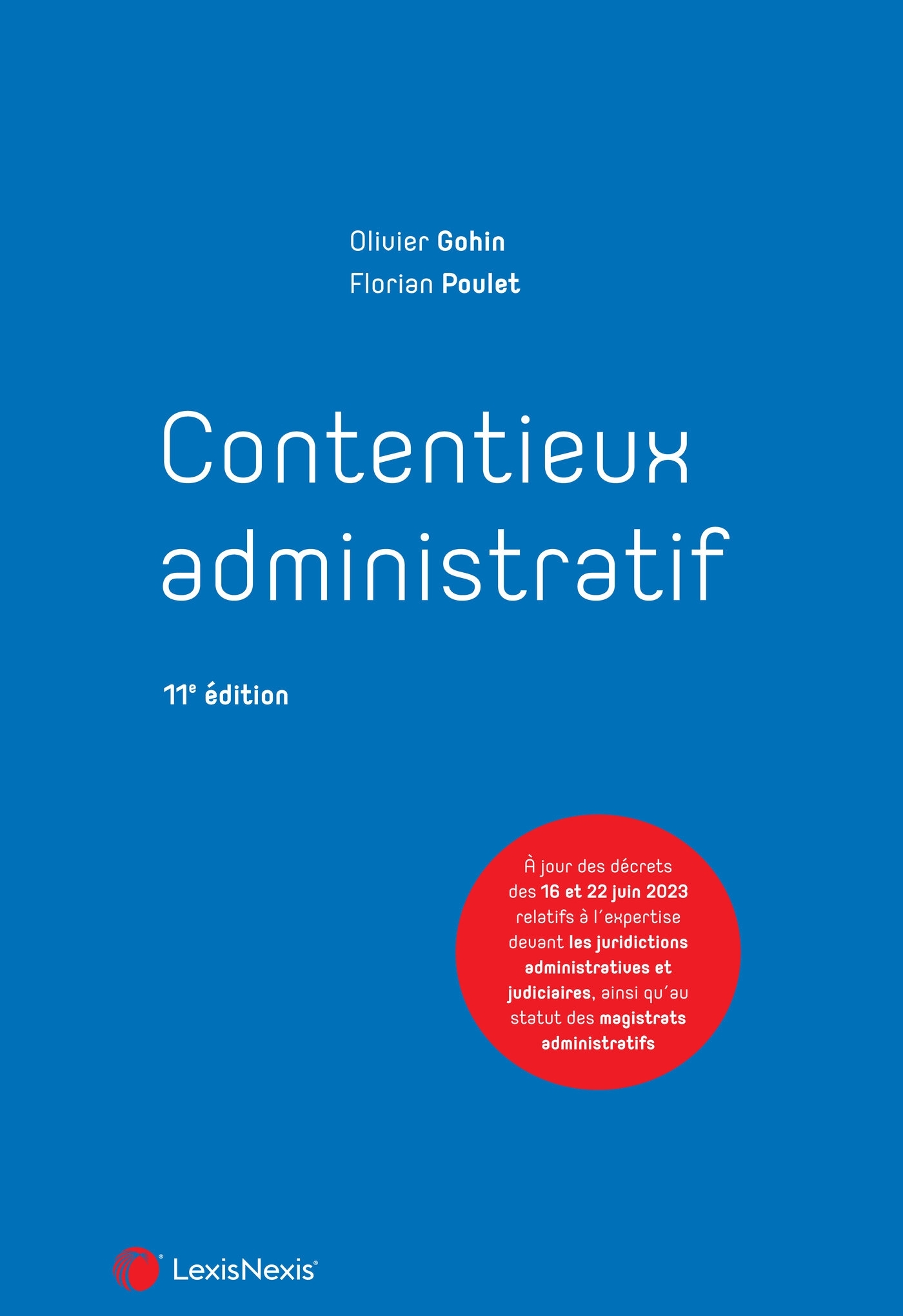 Contentieux administratif