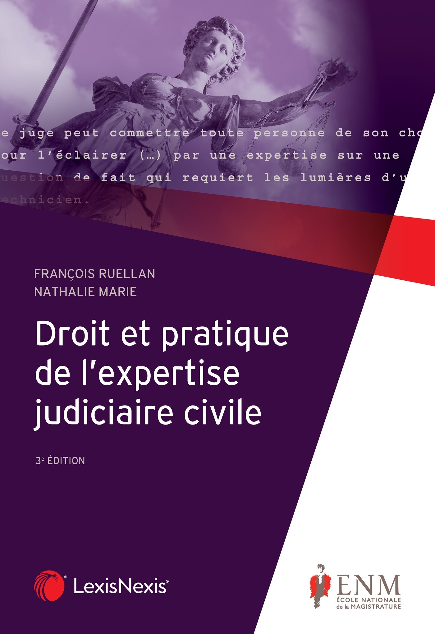 Droit et pratique de l'expertise judiciaire privée