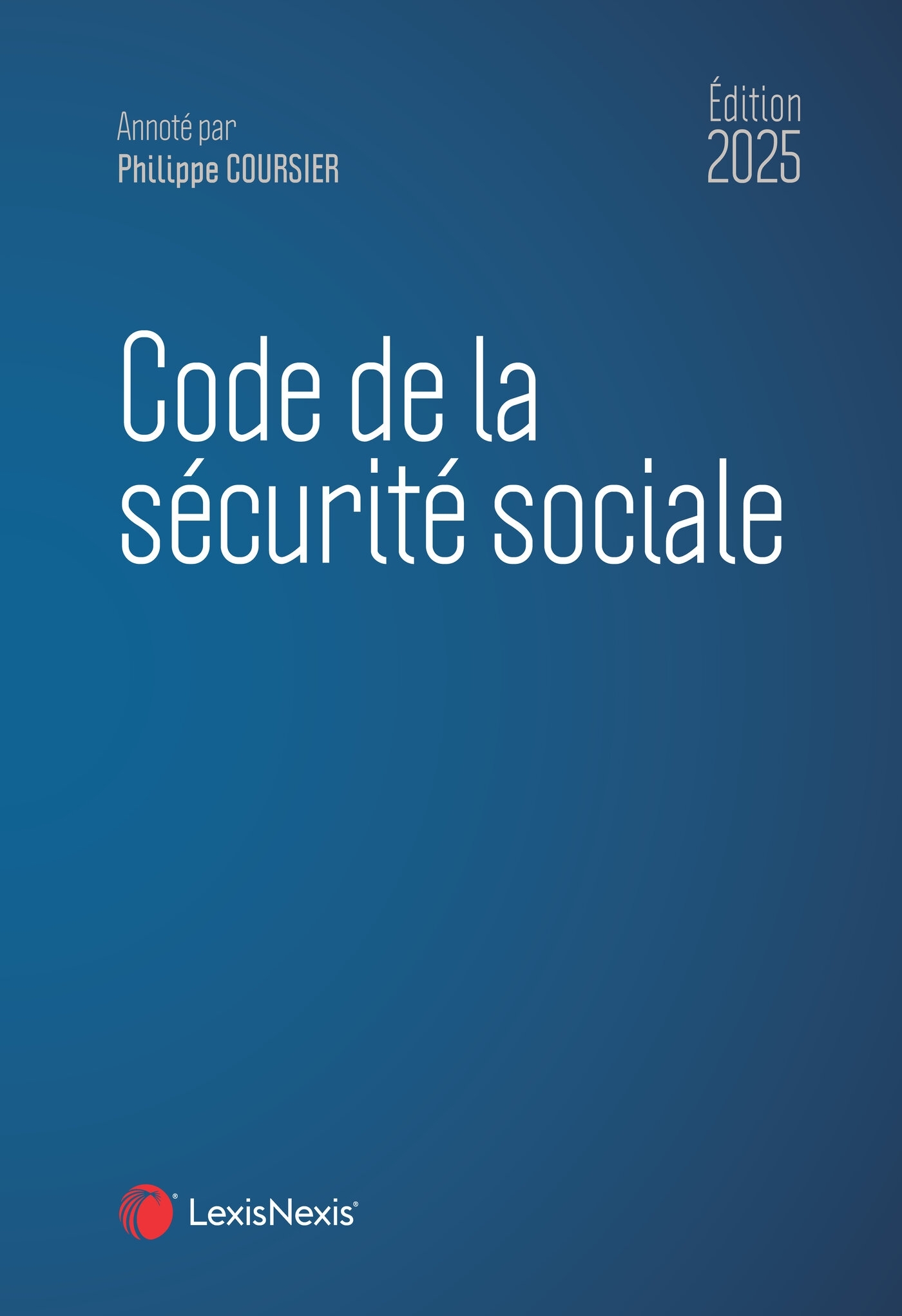 Code de la sécurité sociale 2025