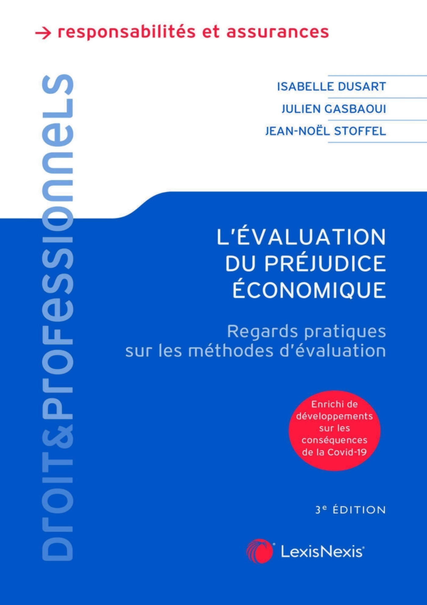 l evaluation du prejudice economique