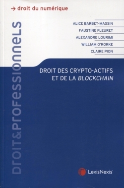 droit des crypto actifs et de la blockchain