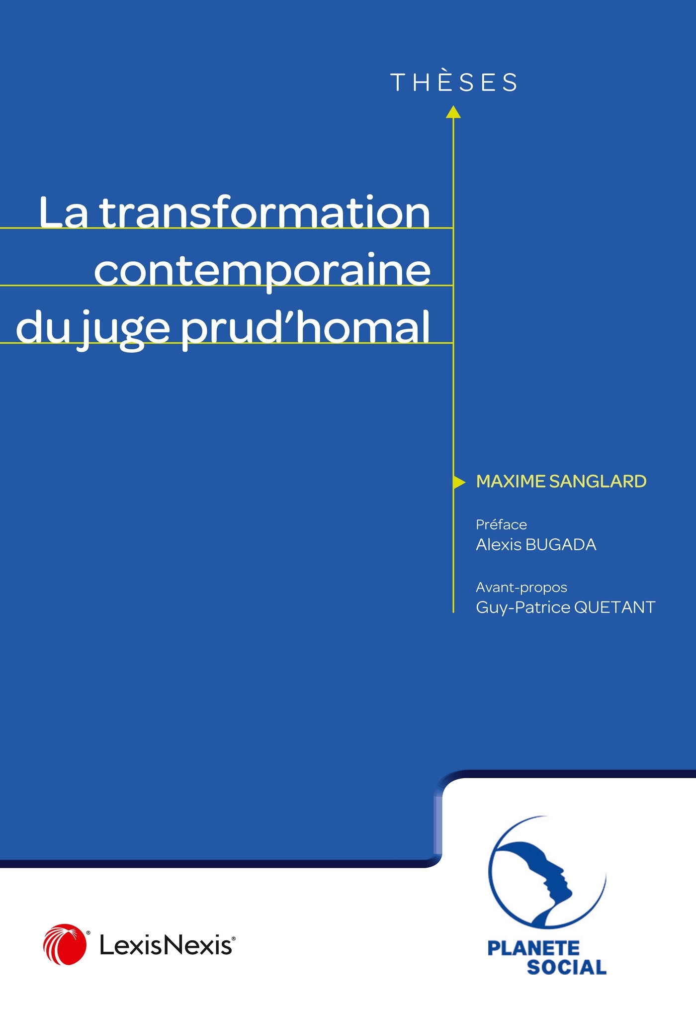 La transformation contemporaine du juge prud'homal