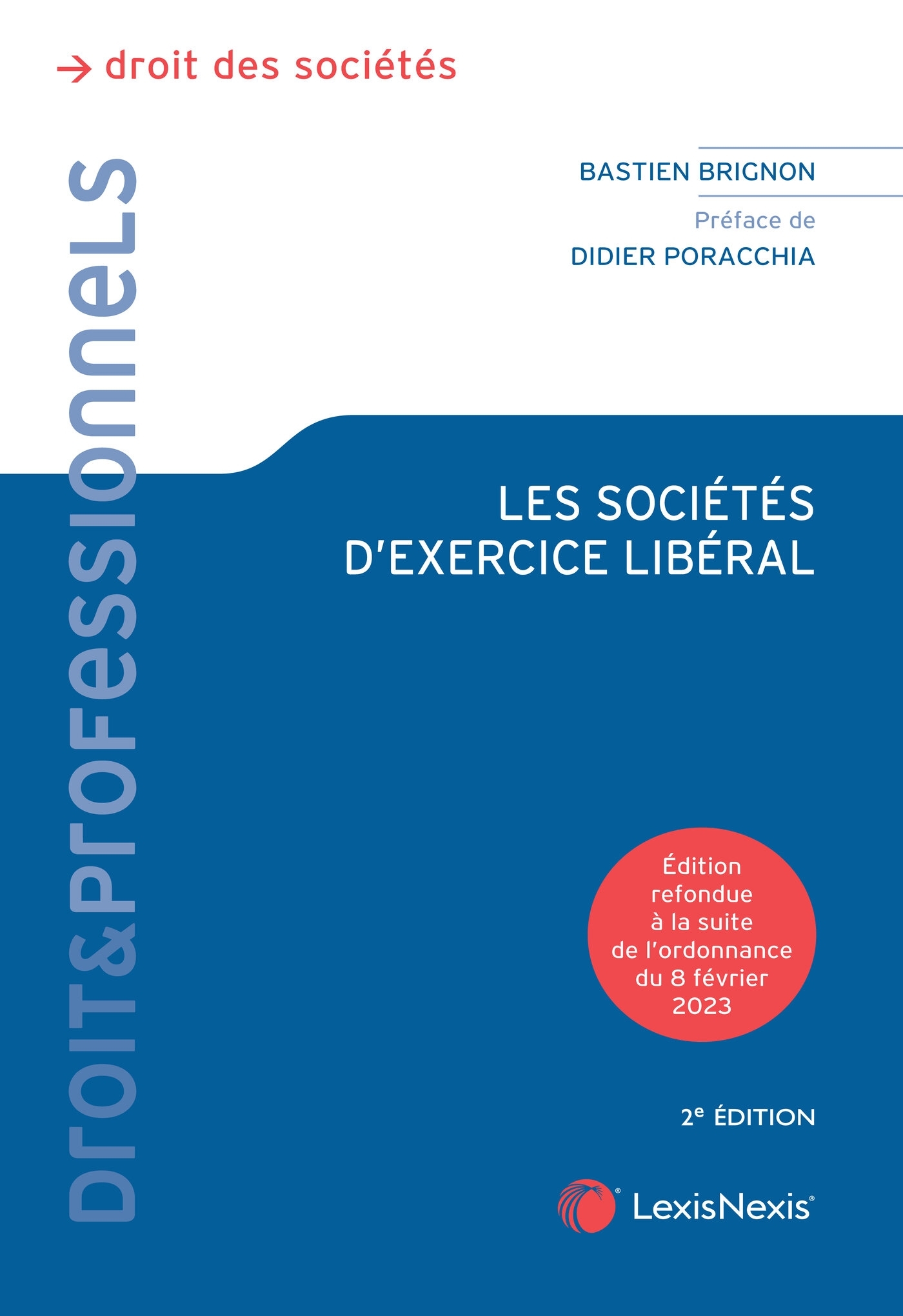 Les sociétés d'exercice libéral