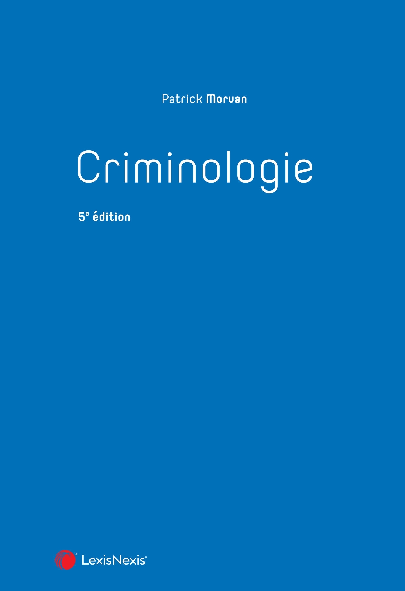 Criminologie