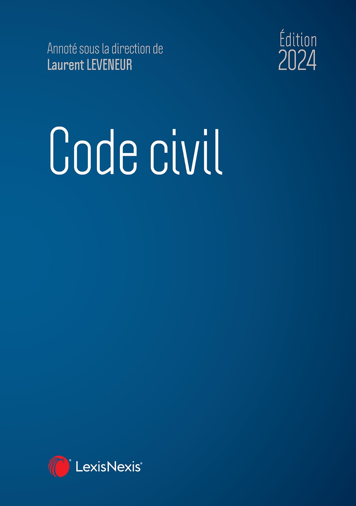 Code civil 2024
