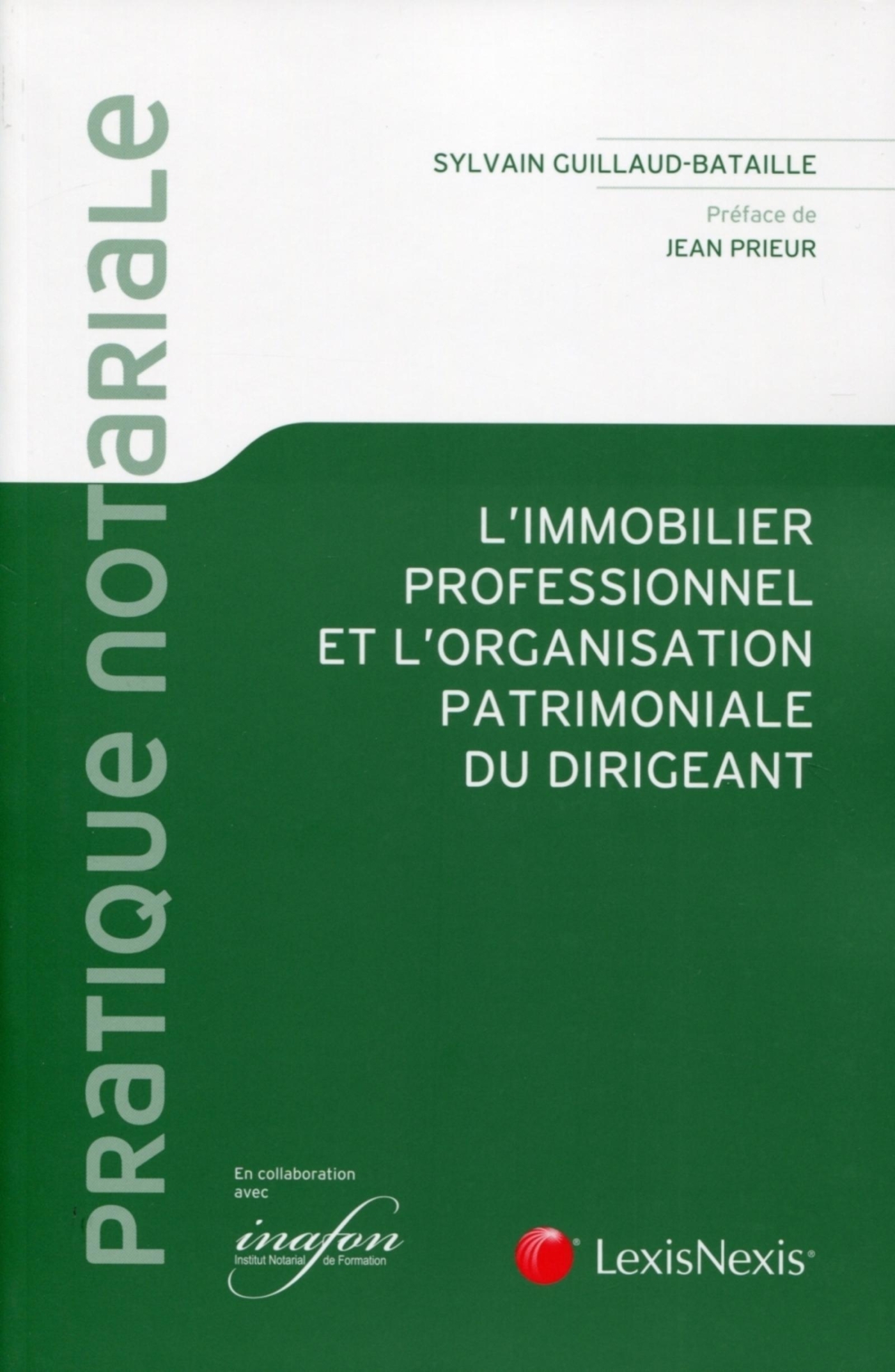 l immobilier professionnel et organisation patrimoniale du dirigeant