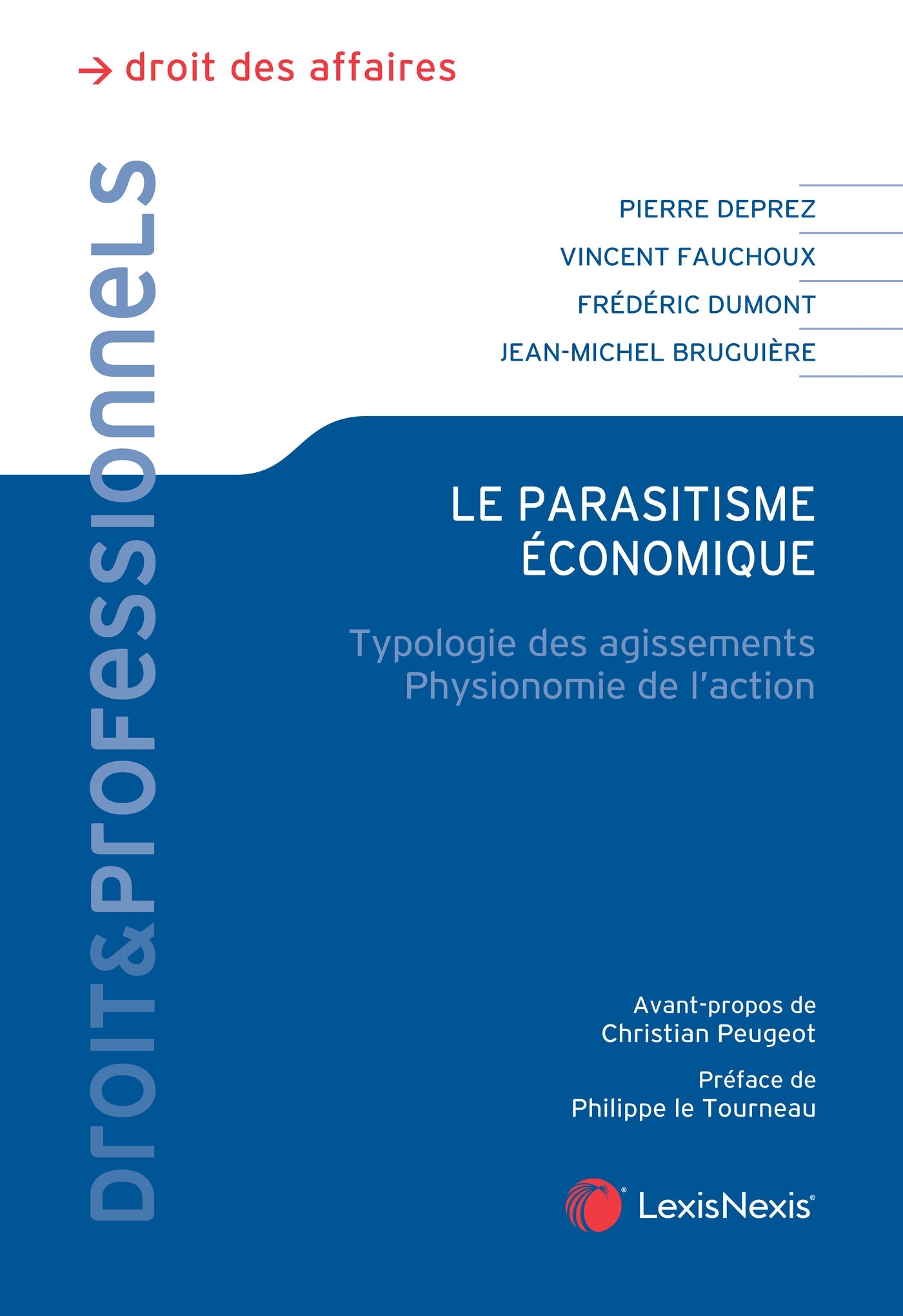 Parasitisme économique