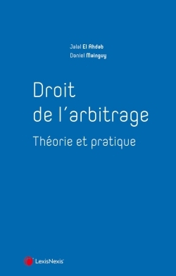 droit de l arbitrage theorie et pratique